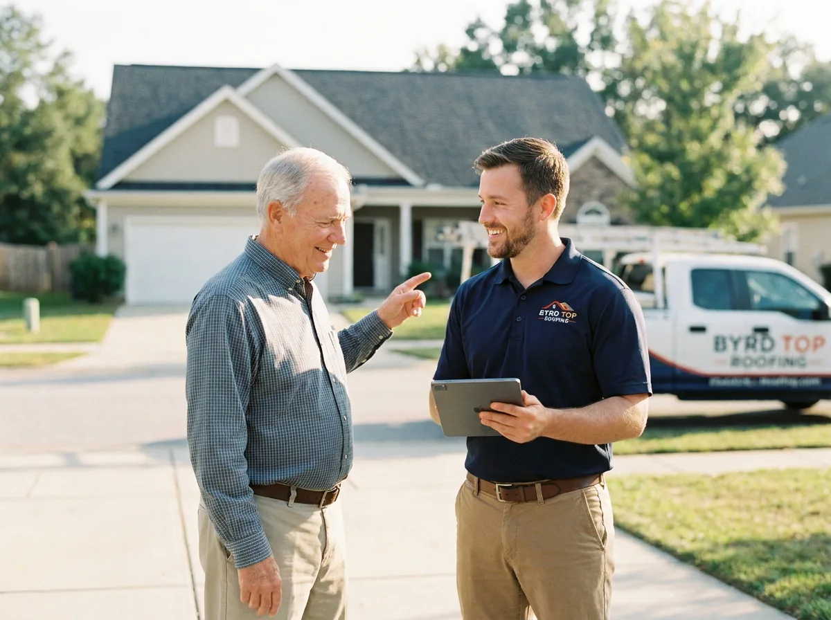 Roofing Schneider, IN FAQs